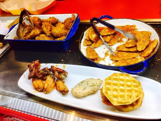 Cletus' Chicken Shack