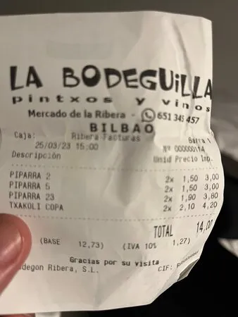 لا بوديغيلا