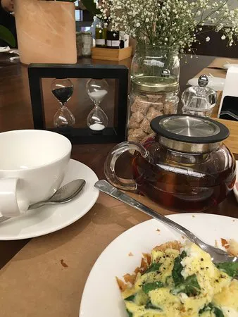 بيكر آند سبايس - JACC