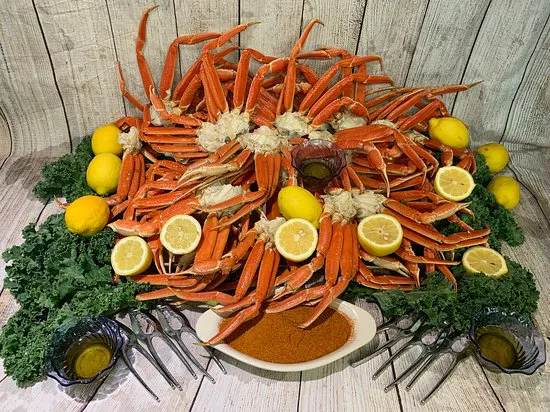 عالم المأكولات البحرية