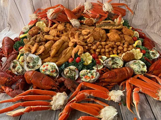 عالم المأكولات البحرية