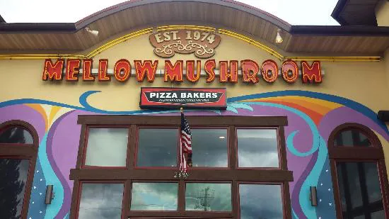Mellow Mushroom Pigeon Forge