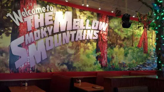 Mellow Mushroom Pigeon Forge