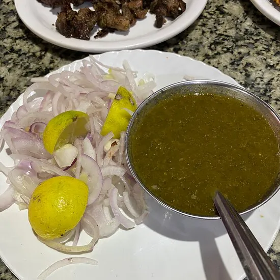 مطعم بيد ميان، حيدر أباد