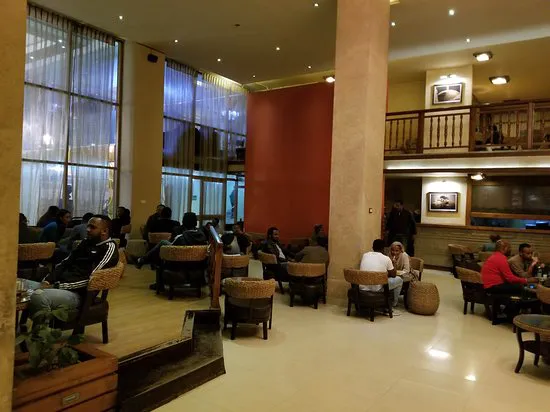 مطعم كاتيجنا، أديس أبابا