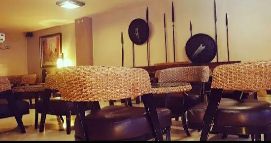 مطعم كاتيجنا، أديس أبابا