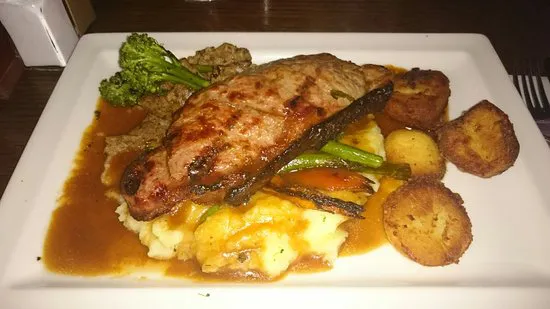 ذا بورترهاوس ويتورث