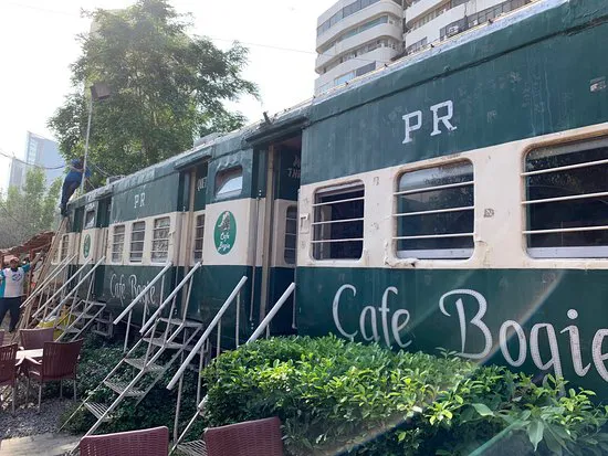 Cafe Bogie