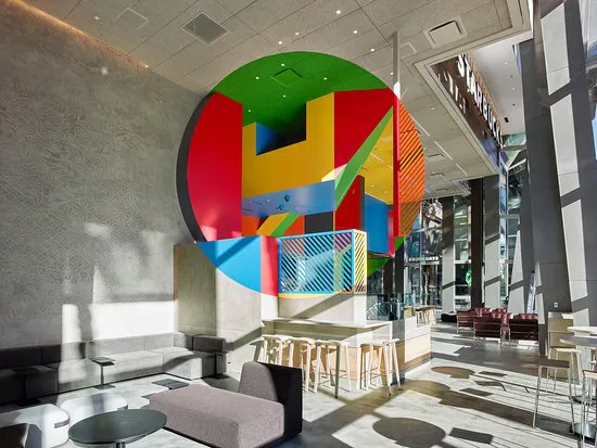 ستاربكس - كوزموبوليتان