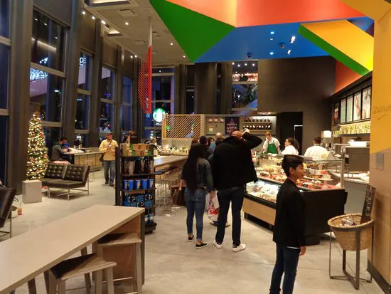 ستاربكس - كوزموبوليتان