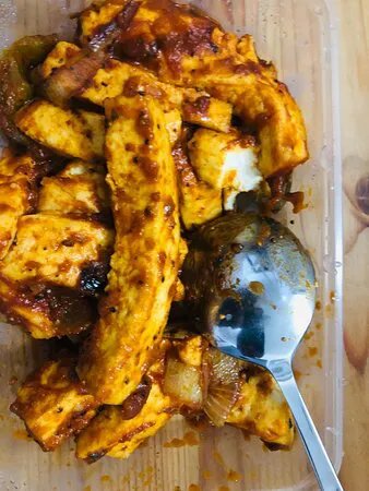 Yogi's Kitchen Barton