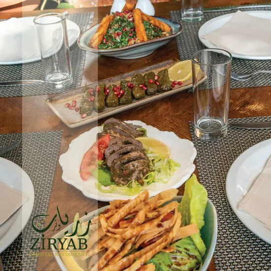 مطعم وتار زيريب