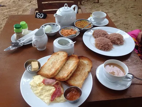 Surf Sea Breeze Restaurant