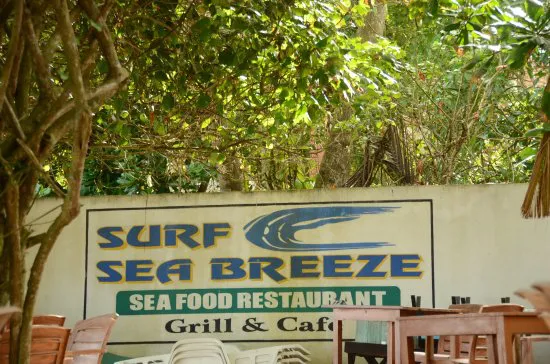 Surf Sea Breeze Restaurant