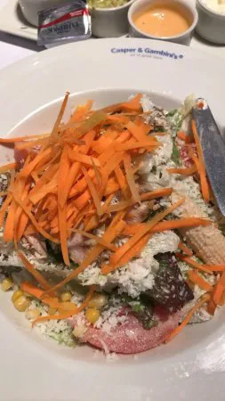 Casper and Gambini's