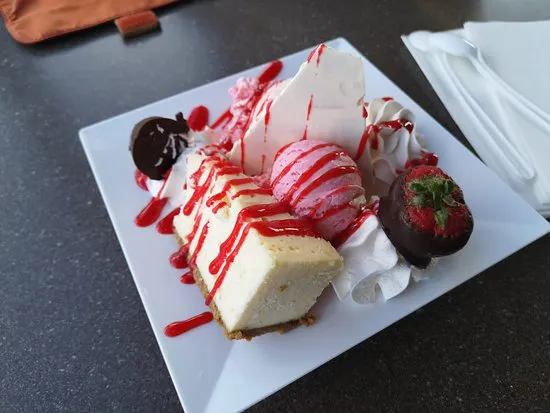 The Toothsome Chocolate Emporium & Savory وليمة المطبخ