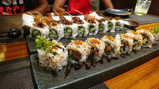 مطعم كوراكو الياباني