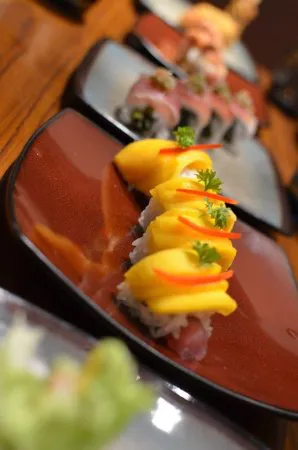 مطعم كوراكو الياباني