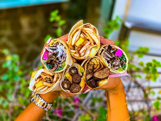 مقهى رمّان - الدفنة