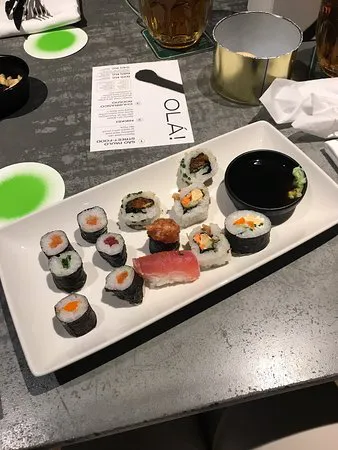 مطعم براسيلريو، براغ