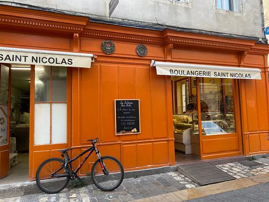 Boulangerie Saint Nicolas