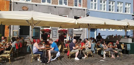 مطعم نيهافن كافييين، كوبنهاجن