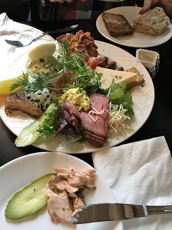 مطعم نيهافن كافييين، كوبنهاجن