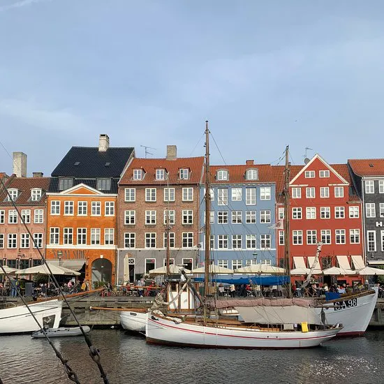 مطعم نيهافن كافييين، كوبنهاجن