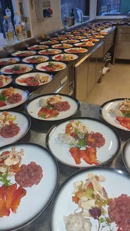 Ristorante Canottieri Lario