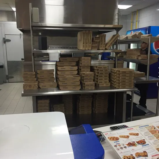 Domino's Pizza