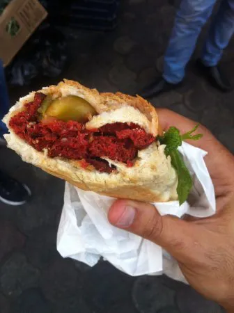 مطعم سندويش كركي