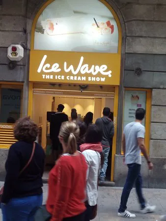Ice Wave