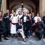 كافيه دي باريس، براغ