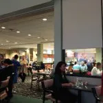 مطعم Stage Door في منتجع ويلك