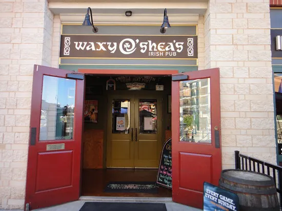 Waxy O'Shea's Irish Pub
