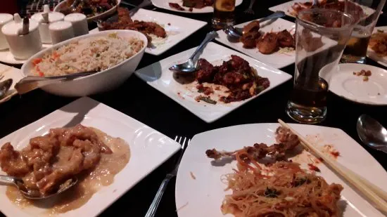 مطعم أكا ساكا، نيودلهي