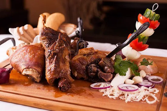 مطعم أو جلوبيكسو، براغ