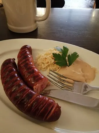 مطعم أو جلوبيكسو، براغ