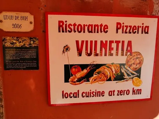 Ristorante Pizzeria Vulnetia km0