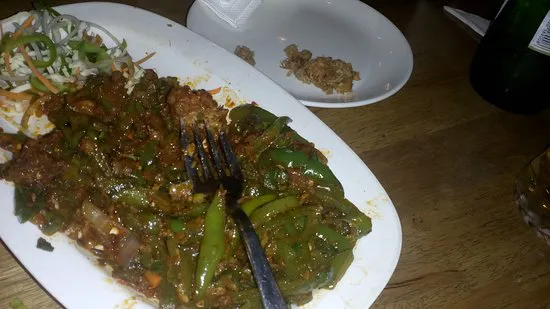 شريط الخيزران