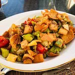 مطعم ذا تيراس