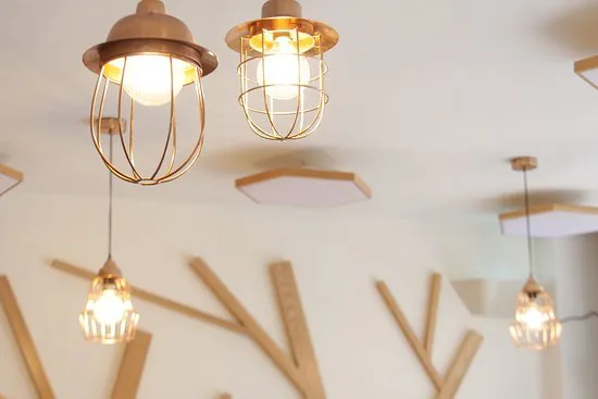 مطعم ذا بارن