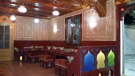 Restaurante Teteria Marrakech