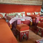 مطعم تتيريا مراكش