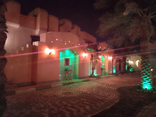 مطعم ليالينا، الدمام