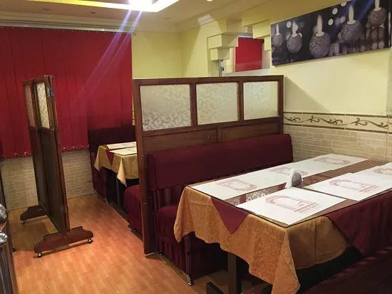 مطعم إنديا جيت