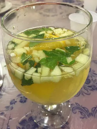 مطعم إنديا جيت