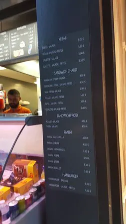 Anbul Express Snack Kebab