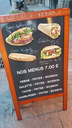 Anbul Express Snack Kebab