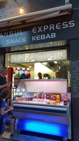 Anbul Express Snack Kebab